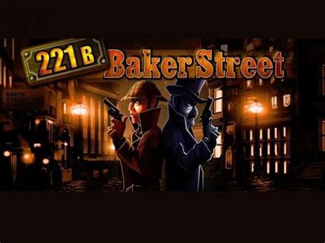 221b Baker Street Slot Grátis